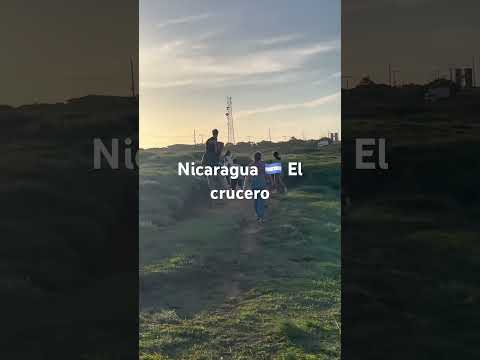 Nicaragua 🇳🇮 el crucero