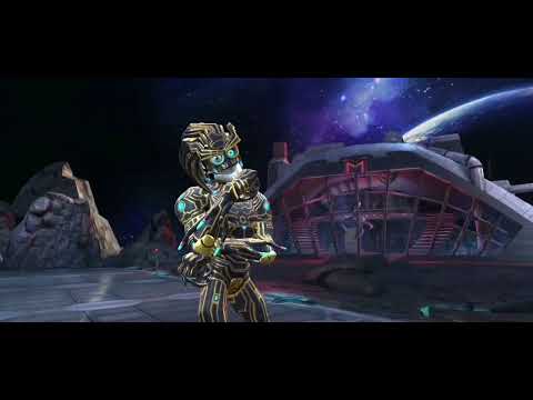 AW Apocalypse Boss 6 rank 4! Season 33