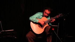 "wu wei" pierre bensusan @ the caspar community center, mendocino coast  3/17/2015