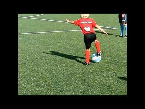 Jay den Haan (8 jaar) Sparta Rotterdam F-selectie(F1/F2) Jeugd Voetbal Opleiding 2009-2010