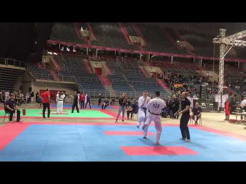 III Campeonato Mundial 2021 em Cracóvia, Polonia