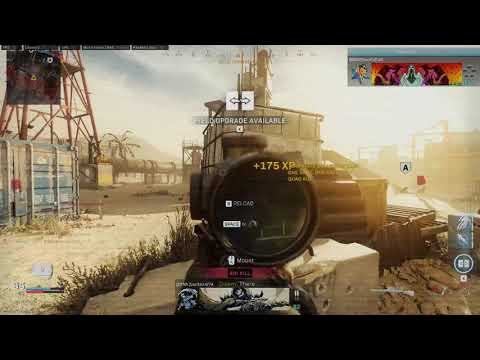 Durango '95 - CODMW Sniping Montage