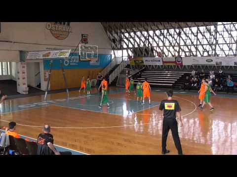 Flames NH Ostrava - Bruntal