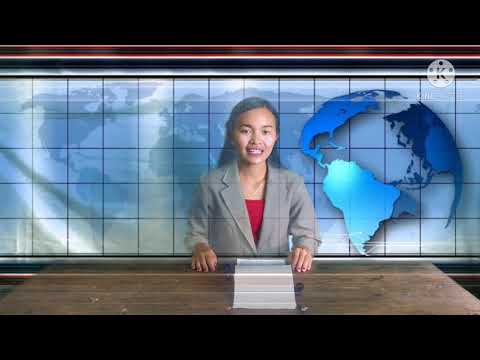 Ni Putu Ayu Pirdayanti - Libastra 2021 (Pembawa Berita)