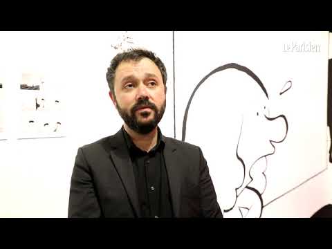 « L'Arabe du Futur » s'expose à Beaubourg