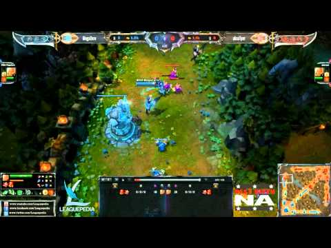 MegaZero vs aksn1per - Best Riven NA Tournement - Game 2