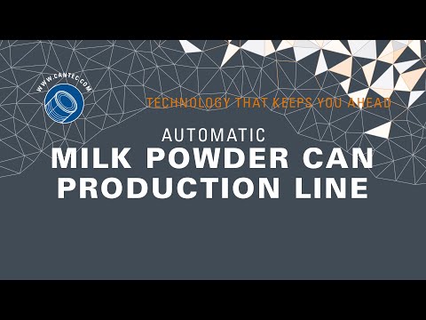 , title : 'SOUDRONIC Group - Milk Powder Can Production Line'