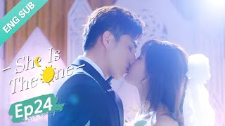 Download lagu [ENG SUB] She is the One 24 (Tim Pei, Li Nuo) Fake marriage but met the true love?! | 全世界都不如你 mp3