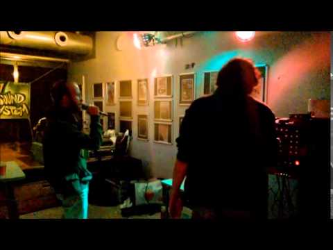 Mister Nic ft. Little R @ Steppaddict Sound System 4yr BDay