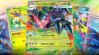 Will Mega Golisopod Be Good?