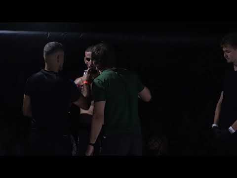 Almighty Fighting Championship 31 - Siyamak Mehdikkhan vs Daniel Hughes