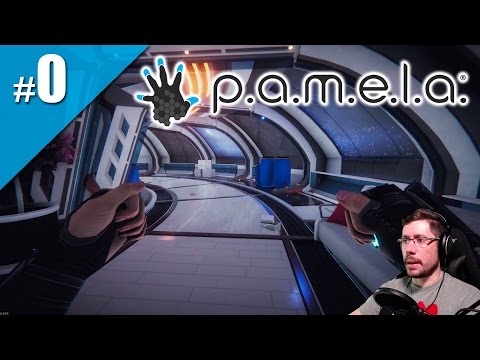 Gameplay de P.A.M.E.L.A