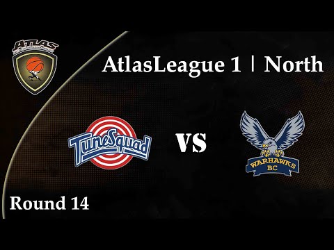 Atlasbasket_League 1 - Round 14 - TUNE SQUAD vs WARHAWKS BC 84-75 (71-71 Κ.Δ.)
