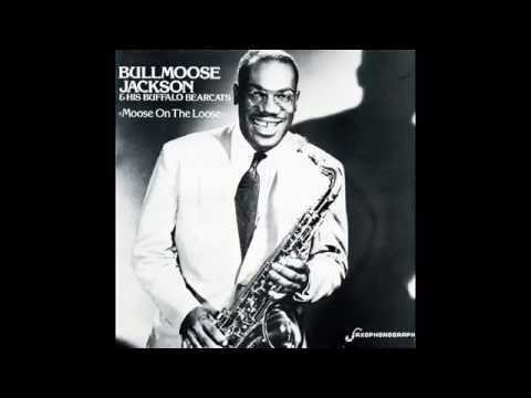 Bull Moose Jackson   Big Ten Inch Record