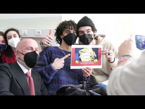 Gli studenti del liceo G. Chierici incontrano la realtà della Reggiana Gourmet