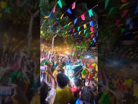 Bumba meu boi da Rama Santa (cururupu). Arraial de Sto Antônio, São Luís - MA. 2025 #bumbameuboi