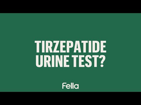 tirzepatide and thc Does Tirzepatide Show Up in Urine Tests? What You Need to Know