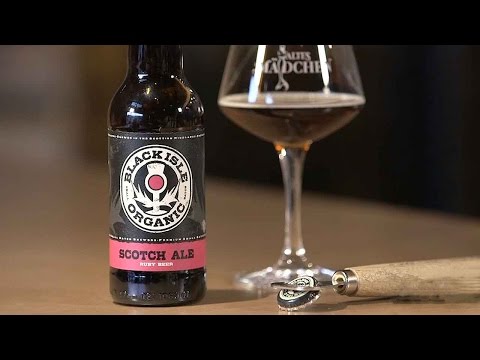 Ein Bier wie eine laue Sommernacht