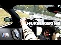 SERIAL DRIVER NURBURGRING : BMW Z4 M in traffic