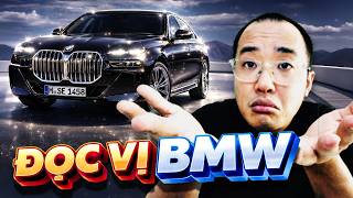 Giải Mã “Mã Code” BMW: Nhìn Tên Xe Đoán Ngay Động Cơ, Dẫn Động & Đẳng Cấp!