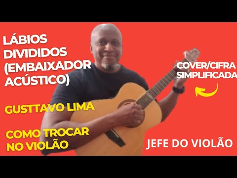 Lábios Divididos - Gusttavo Lima