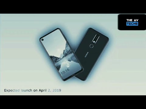 Nokia X71 : First Look , Introduction and Concept