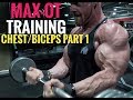 Max-OT Training With Natural Pro Kevin Frasard Part 1
