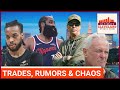 Cavs Trade Darius Garland For James Harden Todd Monken Presser Reaction Jimmy Haslam Expectations
