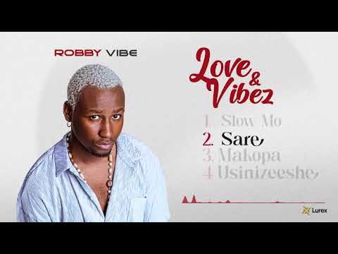 Robby Vibe - Sare (Official Audio)