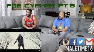 FGE Cypher Pt 6 Montana Of 300 x No Fatigue x $avage x Talley Of 300 (Reaction)