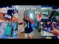School Days In My Life Vlog