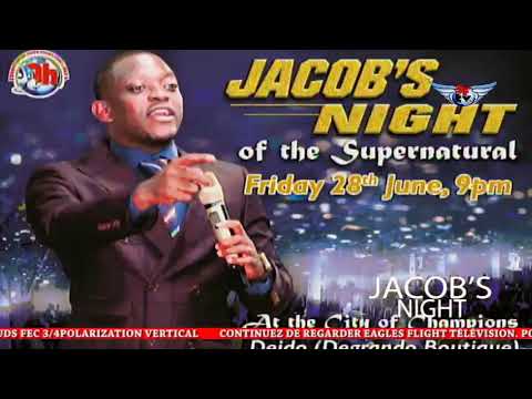 WELCOME TO THE SUPERNATURAL WITH PROPHET AYUK RAYMOND 24TH JUNE 2019 WEDNESDAY HEALING SERVICE