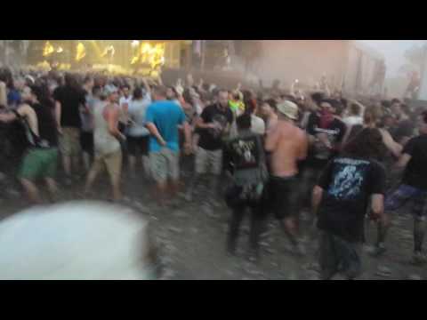 Lamb of god - Amnesia Rockfest 2016