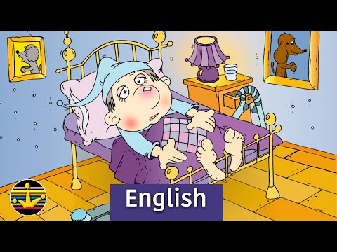 English Easy Learn | Sleeping | Artist Aija Jasuna