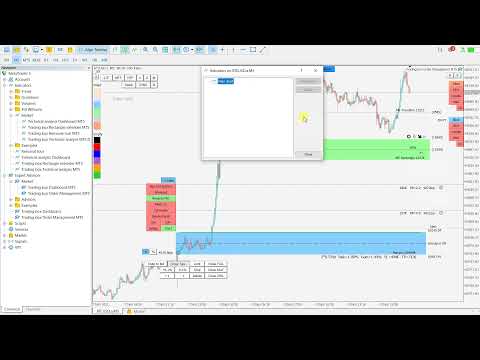 Video Trading box Removal tool MT5
