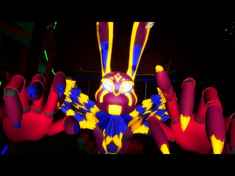 Shadow YOC in FNaF Security Breach