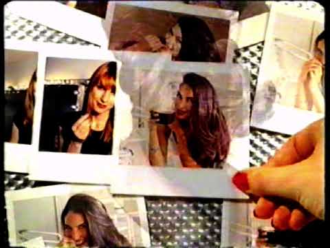 Organics Shampoo and Conditioner TV Advert 1990s