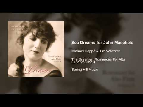 Michael Hoppé & Tim Wheater - Sea Dreams for John Masefield
