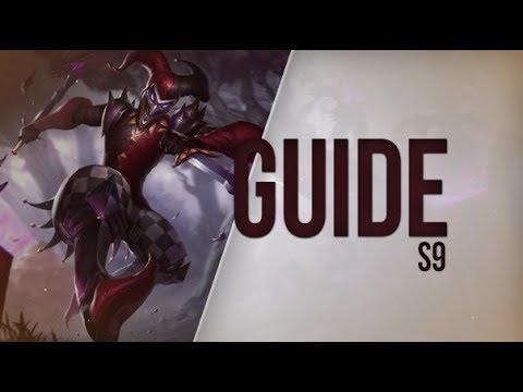Shaco carry 4v5 absolute domination - 20+ kills