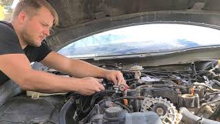 1998 Lincoln Town Car Intake Manifold Removal and Install (Detailed)