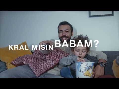 Kral mısın Babam? (Babalar Günü) Oğuzhan Gürcan ft. Yasemin Adik