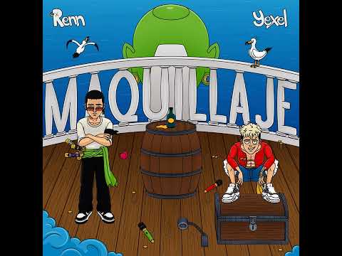 Maquillaje · Renn · Yexel