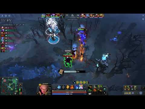 Yatoro Invoker ????? FULL GAMEPLAY