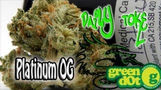 Daily Toke - Platinum OG