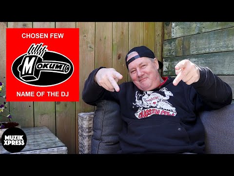 The story behind "Chosen Few - Name Of The DJ" by François Prijt | Muzikxpress 241