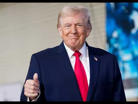 Trump Announces 3 Projects Backed by Investment Under US– ...