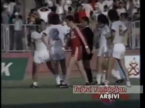 1   24 08 1986   1986 1987 Turkish 1st League Matchday 1 Samsunspor 2 2 Beşiktaş