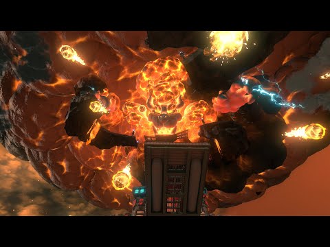 Bowser's Castle (Full Track with prelude, main track, and ending) - Mario Kart World - OST