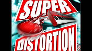 Super distortion -  Hollow Shell