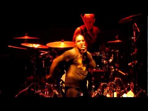 Drove - Coal Chamber, Live Chile 2012